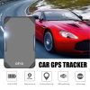 Keychain Portable GPS Tracker for Runners Stopwatch + Digital Compass Location