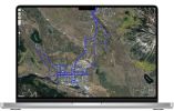 Satellite GPS Tracking Device for Jeep Compass Patriot + GPS card SIM