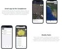Sportsman Mini Outdoor GPS Tracking System Portable Navigator Compass Location