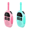 Kids Toys Rechargeable Walkie Talkie Boys Toys; Outdoor Toys For 3 4 5 6 7 8 Year Old Boys &Girls; Gift For Girls Boys (blue &pink)
